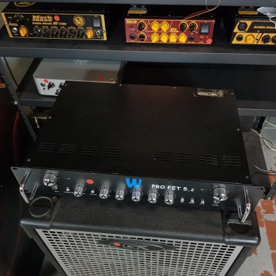Warwick Pro Fet 5.2 image 3