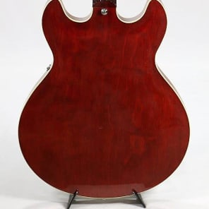 Yamaha SA1300 Super Axe Persimmon Red | Reverb