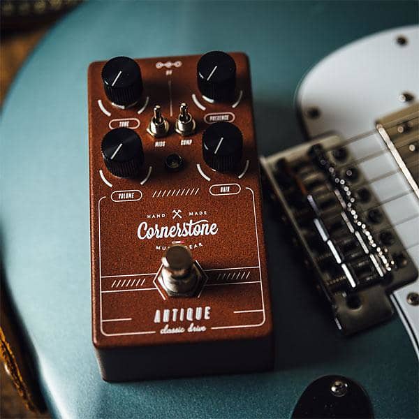 Cornerstone Music Gear Antique Classic Drive | Reverb