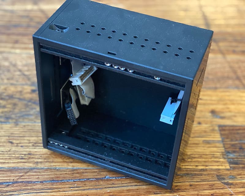  26HP 3D Printed Eurorack Case Reverb