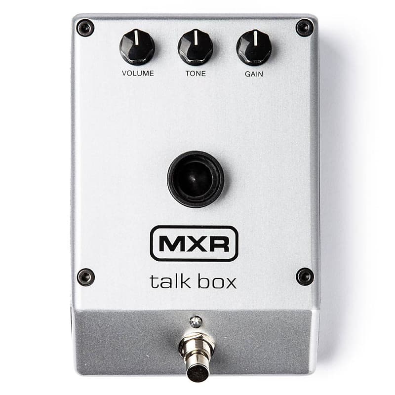 MXR M222 Talk Box Effects Pedal image 1