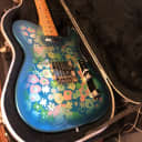 Fender  Telecaster Blue Floral MIJ 1994 Blue Floral