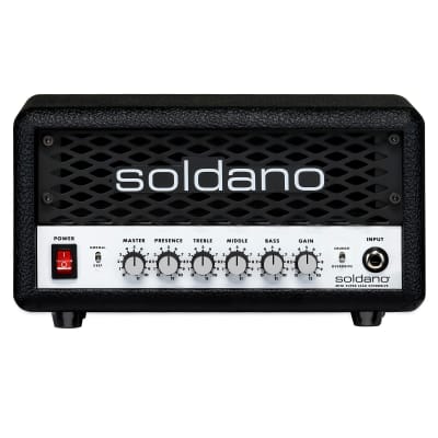 SOLDANO SLO Mini Head for sale