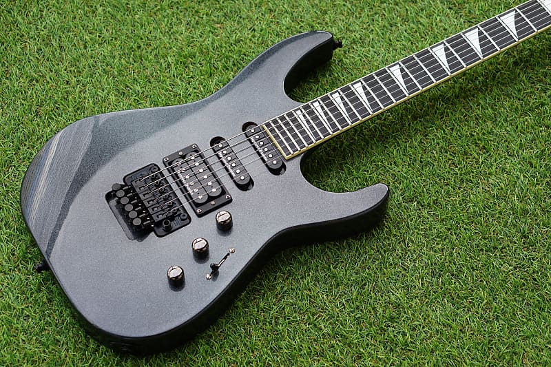 FS - Jackson Soloist Limited '91 professional | SevenString.org