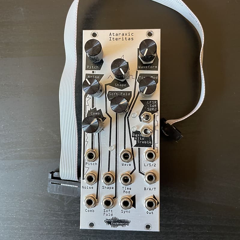 Noise Engineering Ataraxic Iteritas