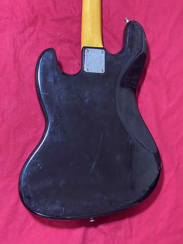 Fernandes RJB-45 The Revival 1980's Japan Jazz Bass Guitar