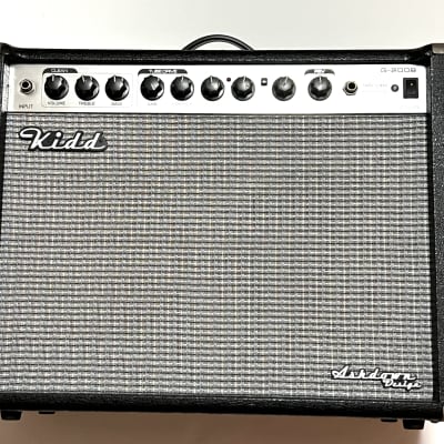 洋楽 AMP Ashdown Kidd G-2008 Amplifier | Reverb