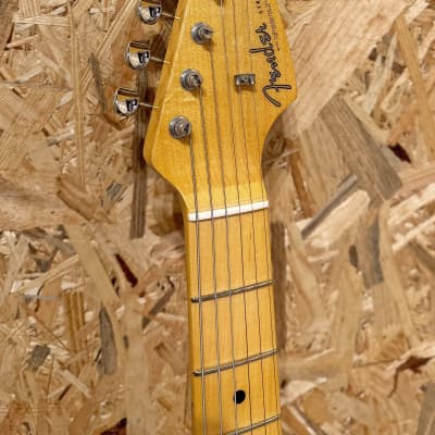 Fender Custom Shop Vintage Custom '62 Stratocaster NOS - 3-Color Sunburst, Maple image 2