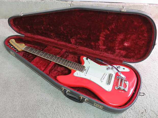 Vox discount hurricane guitar