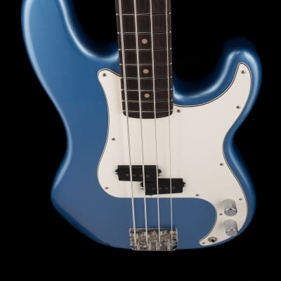 Fender Custom Shop 1964 Precision Bass Closet Classic Lake Placid Blue **B-Stock** image 4