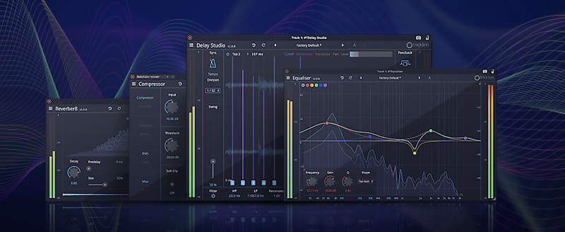 Tracktion DAW Essentials Collection (Download) image 1