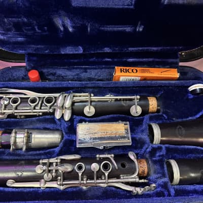 Vintage Evette & Schaeffer Buffet Crampon Clarinet image 2