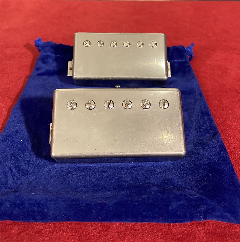 Gibson BB Humbuckers (BB3, BB2 Patent Applied For) | Reverb