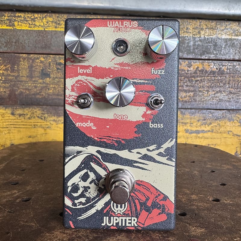 Walrus Audio Jupiter V2
