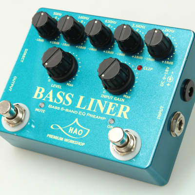 Hao Bass Liner | Reverb