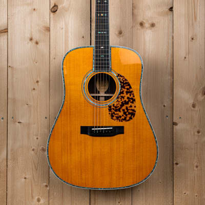 Blueridge BR-180 2023 - Natural / With sound demo for sale