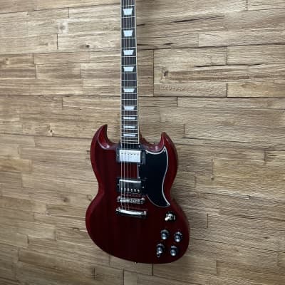 Epiphone SG Standard 60's Electric guitar 2023 - Vintage Cherry. New! image 4