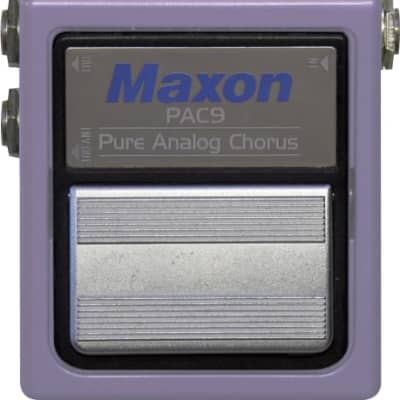 Maxon Pure Analog Chorus PAC-9 | Reverb
