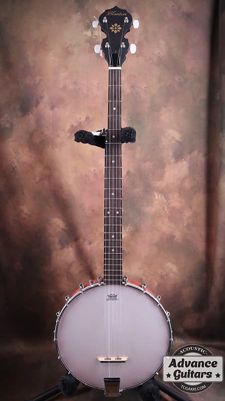 Blanton／BB-10 オープンバックバンジョー Blanton BB-10 | Reverb