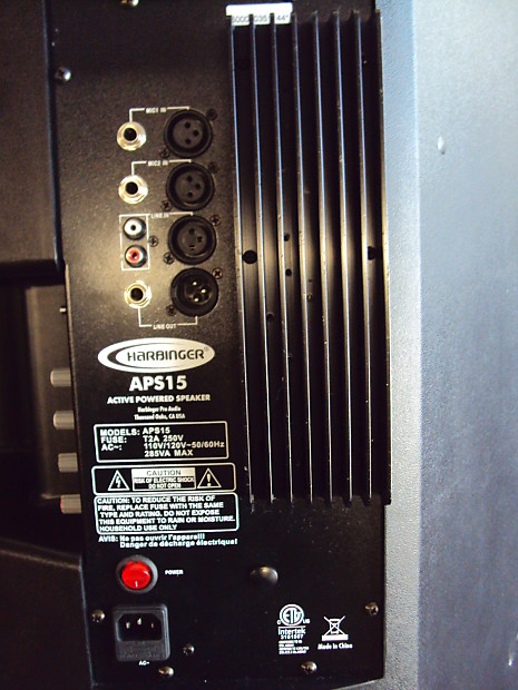 Harbinger aps15 2025 used