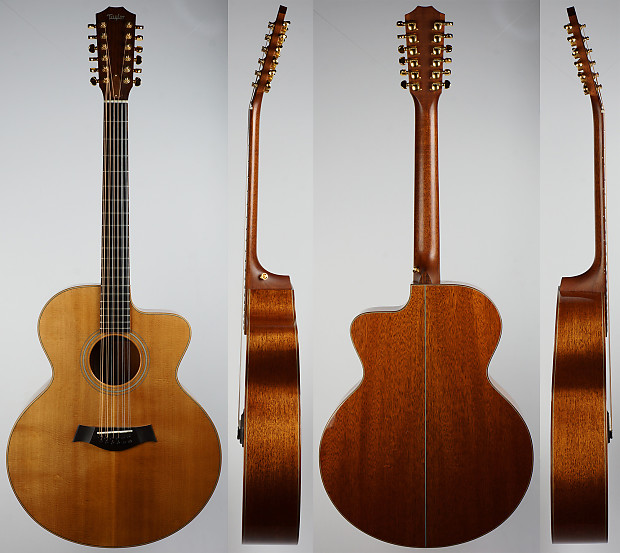 Taylor leo kottke 12 string new arrivals