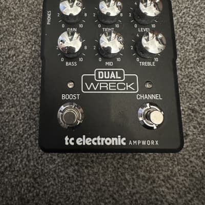 JFX JF-1 Pre-Amp (Boss CE-1) | Reverb UK