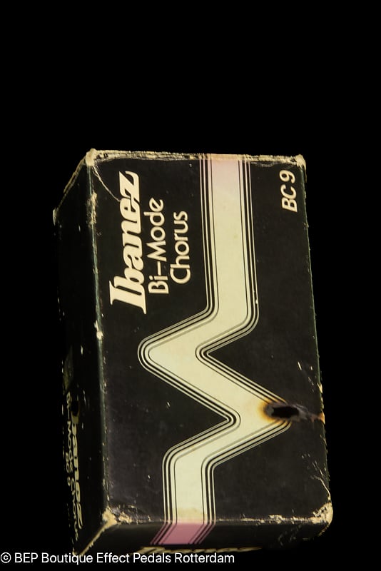 Ibanez BC9 Bi-Mode Chorus | Reverb Ibanez BC9 Bi-Mode Chorus | Reverb