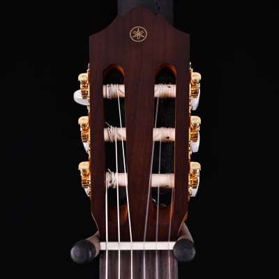 Yamaha CG172SF Nylon String Flamenco Guitar 2lbs 15.4oz image 5