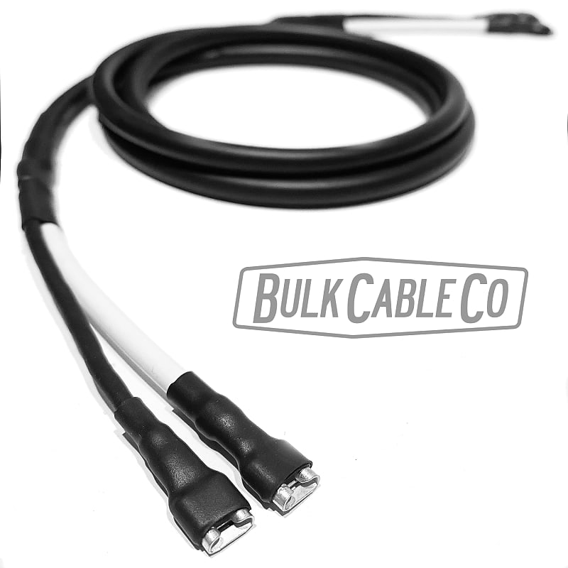 3.5 FT Mogami 3082 Speaker To Speaker Cable Reverb Canada