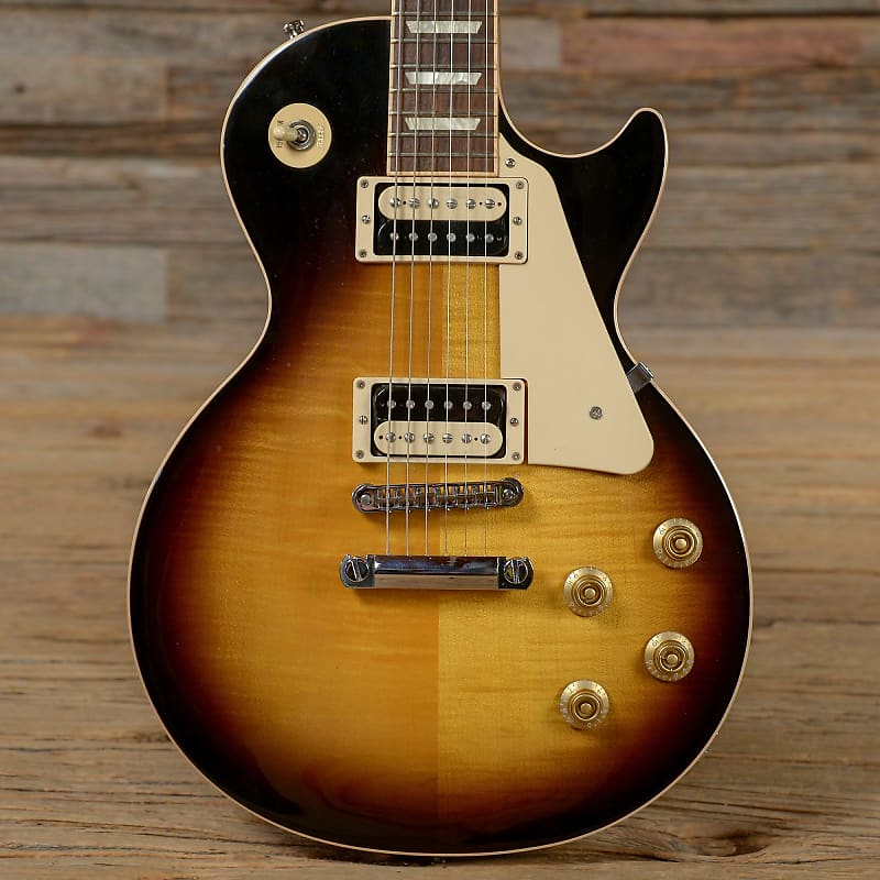 Gibson Les Paul Traditional Pro II '60s 2012 - 2014 image 3