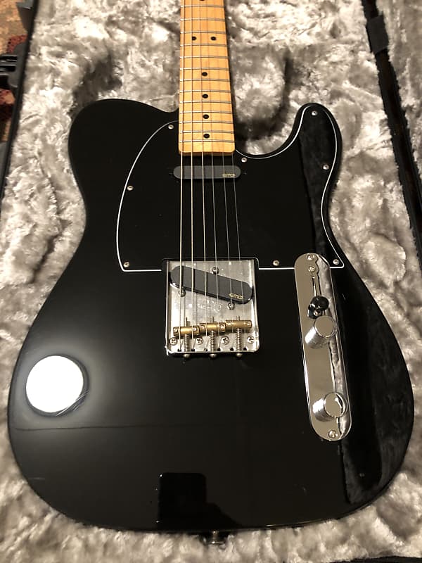 Fender Classic Player Baja Telecaster Wupgrades And Hsc Reverb 0015