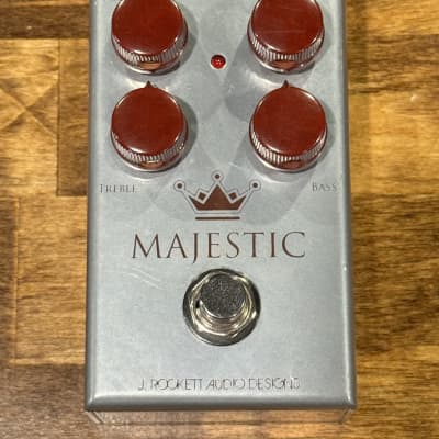 Reverb.com listing, price, conditions, and images for j-rockett-majestic