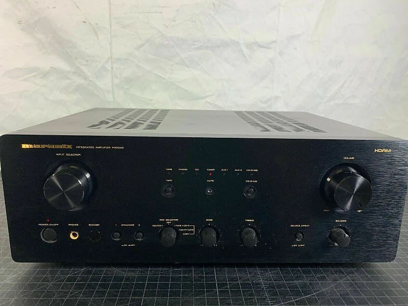 Marantz PM-7000 Integrated Amplifier - Fully Tested image 1