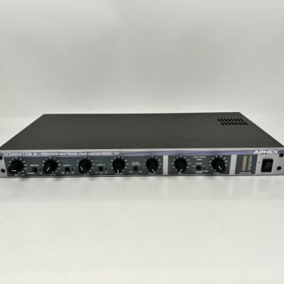 Aphex Dominator II 720 ピークリミッター　#1 Aphex Dominator II 720 Multiband Peak Limiter -CLEAN- | eBay