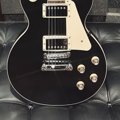 GIBSON LES PAUL TRADITIONAL 2012 - BLACK image 6