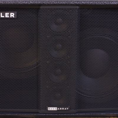 Genzler Amplification Bass Array 210-3 Limited Edition #23 of 50 image 3