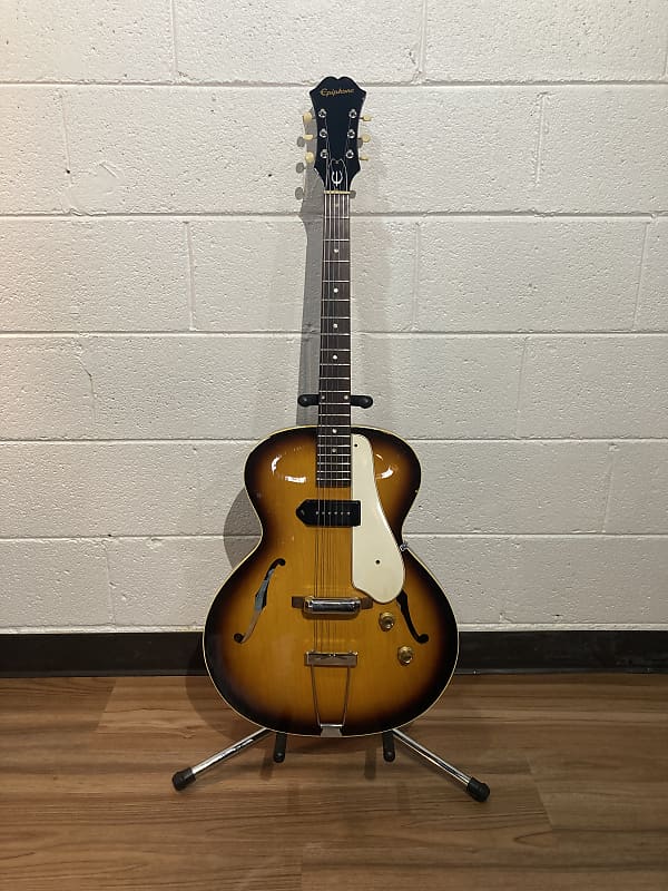 Epiphone Century E422T 1961 - 1969 | Reverb Canada