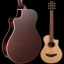 Yamaha APXT2 NT Natural APX Thinline Acoustic Electric Cutaway