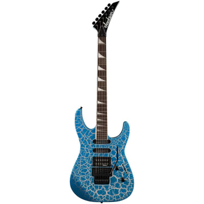 ギター Charvel by Jackson DK-065 SSH 1990 Charvel by Jackson DK-065-SSH Model 3 Superstrat Shell