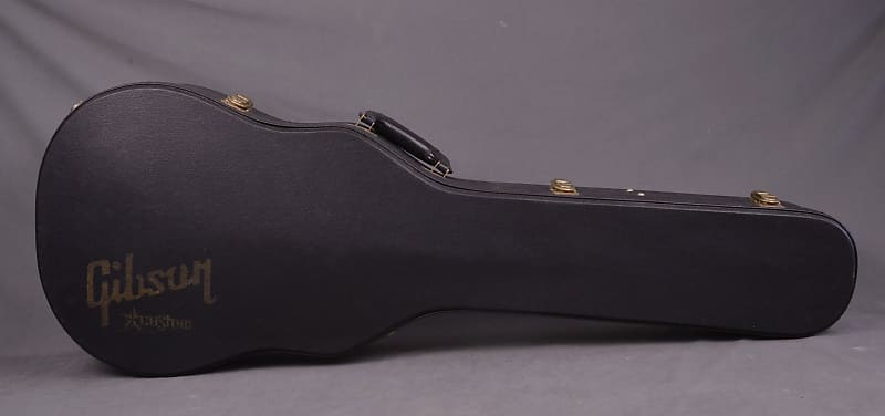 Gibson Les Paul Custom Shop Supreme Hardshell Case 1957/57 1958/58 Reissue  R7/R8/R9 BLACK