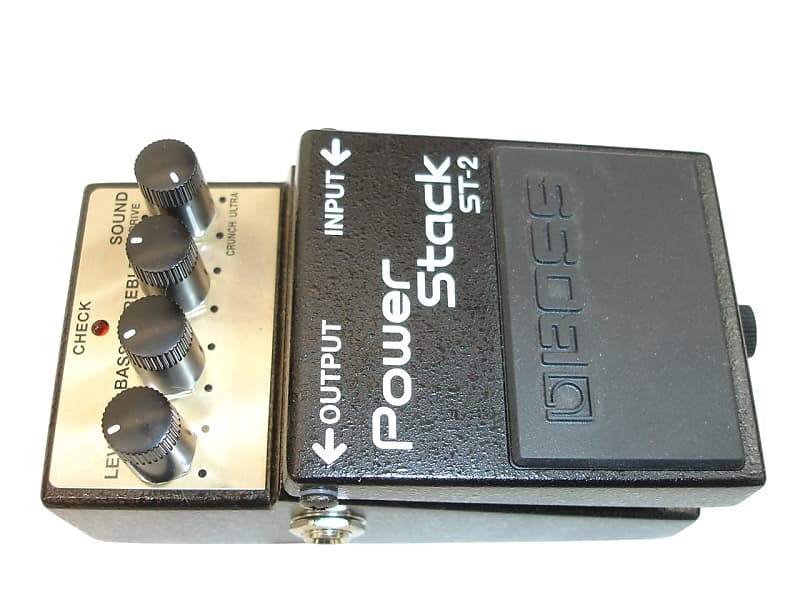 Boss ST-2 Power Stack