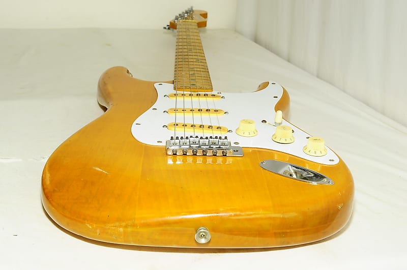 1975日本製】Fernandes FST-75N BURNY CUSTOM - メルカリ