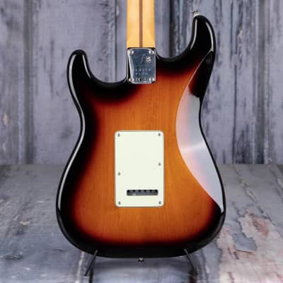 Fender Player Plus Stratocaster, 3-Color Sunburst *Demo Model* image 3