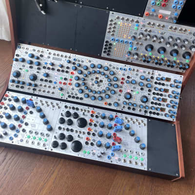 Buchla 200e System - purchased new image 2