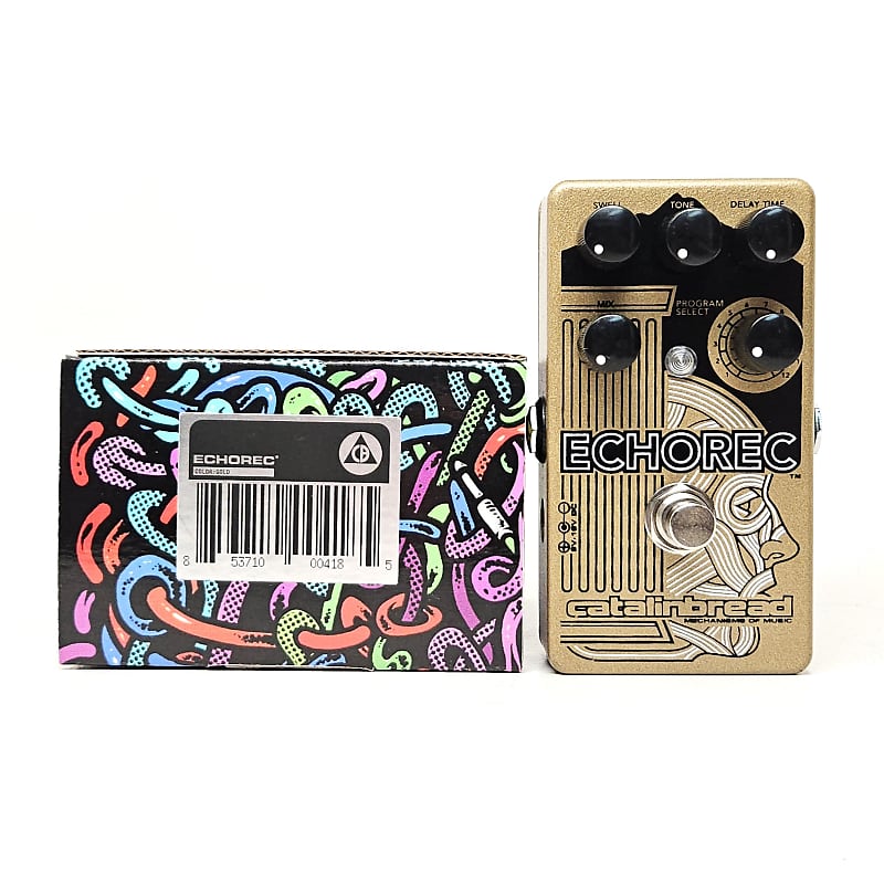 Catalinbread Echorec