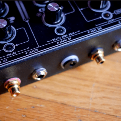 Benidub Spring Reverb Amplifier & Filter | Reverb Benidub Spring Reverb Amplifier & Filter | Reverb