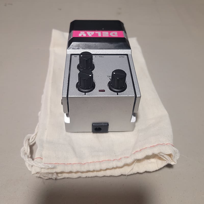 Tokai TDL-1 Analog Delay - Silver | Reverb