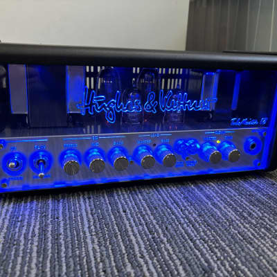 Hughes & Kettner TubeMeister 18 2-Channel 18-Watt Guitar Amp Head 