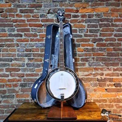 Old Hickory / Morgan Monroe Appalachian Banjo w/ HSC (2000s) for sale