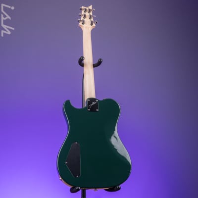 PRS Myles Kennedy Signature Electric Guitar Antique Hunters Green Demo image 6